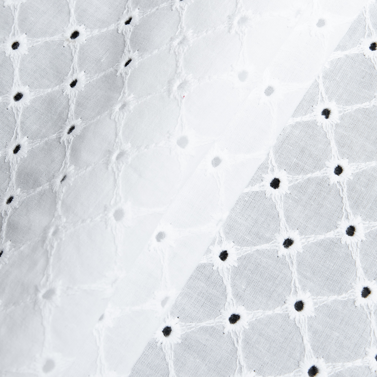 картинка Ткань Capriccio HX 11-5D-01/130 B ришелье от магазина Одежда+