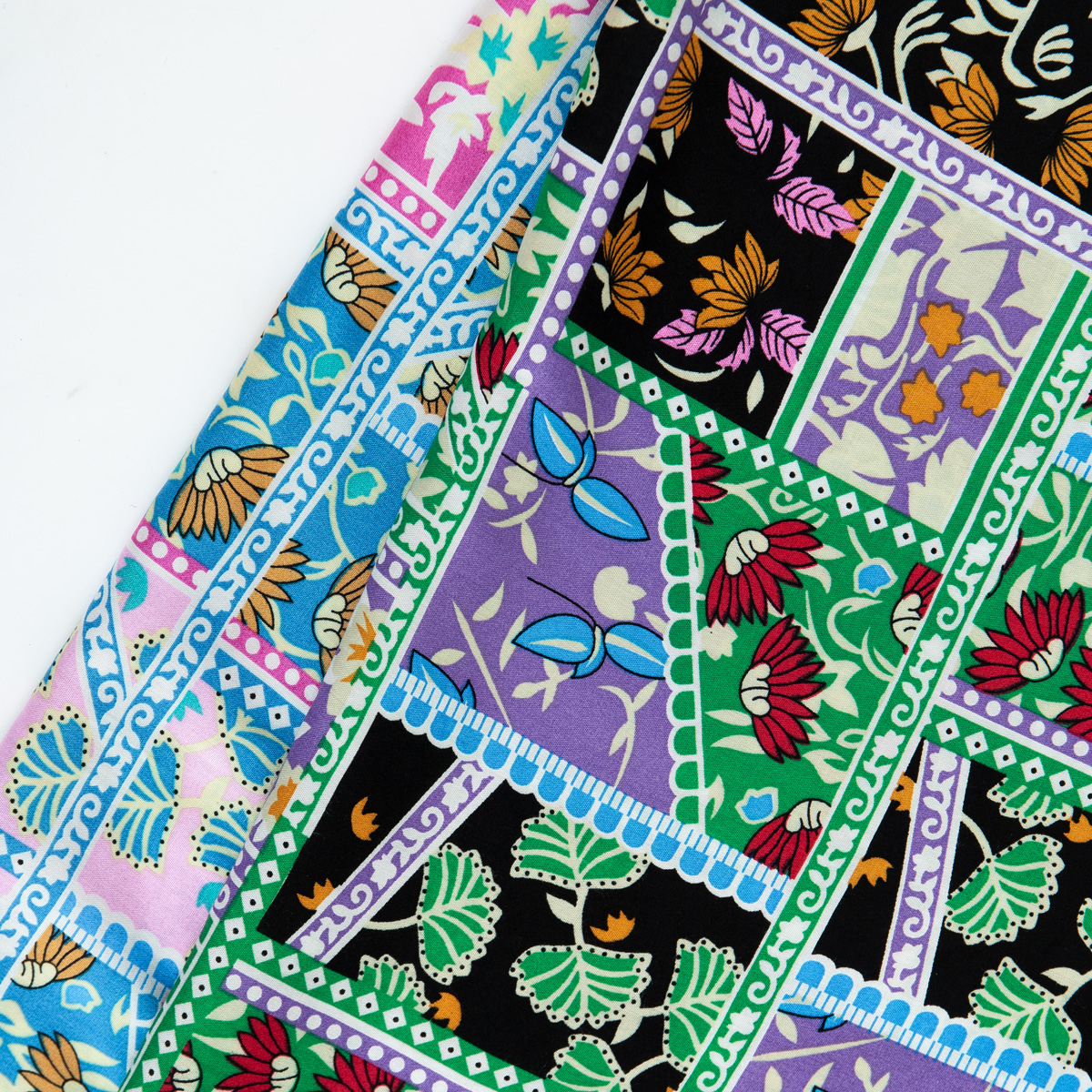 картинка Ткань Capriccio TA CP41272-05/145 90gr D штапель принт от магазина Одежда+