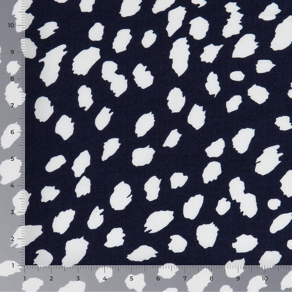 картинка Ткань Capriccio GN B0050-01/145 105gr D штапель принт от магазина Одежда+