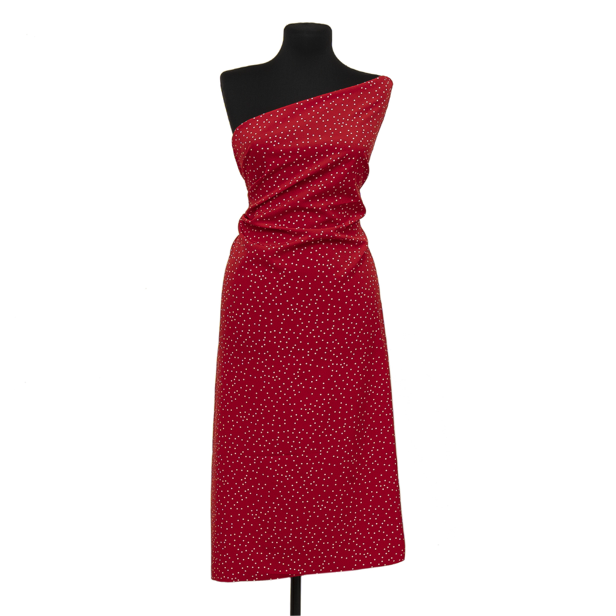 картинка Ткань Capriccio LZ SOFT-18-50D-03/148 129gr B ниагара горох от магазина Одежда+