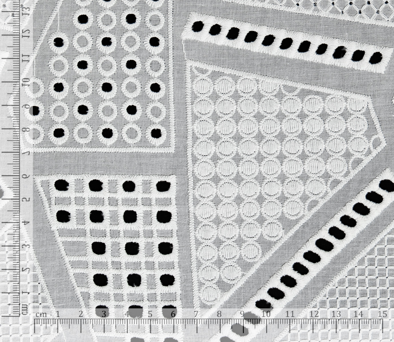 картинка Ткань Capriccio HX MBX-26-02/130 B ришелье от магазина Одежда+