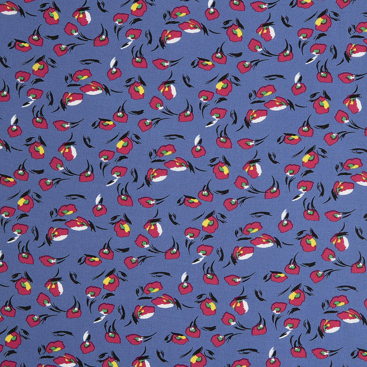 картинка Ткань Capriccio LH 299-04/145 105gr D штапель принт от магазина Одежда+