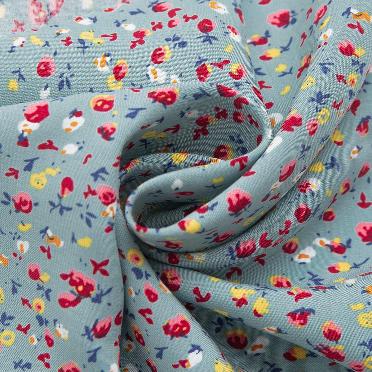 картинка Ткань Capriccio LH 273-03/145 105gr D штапель принт от магазина Одежда+