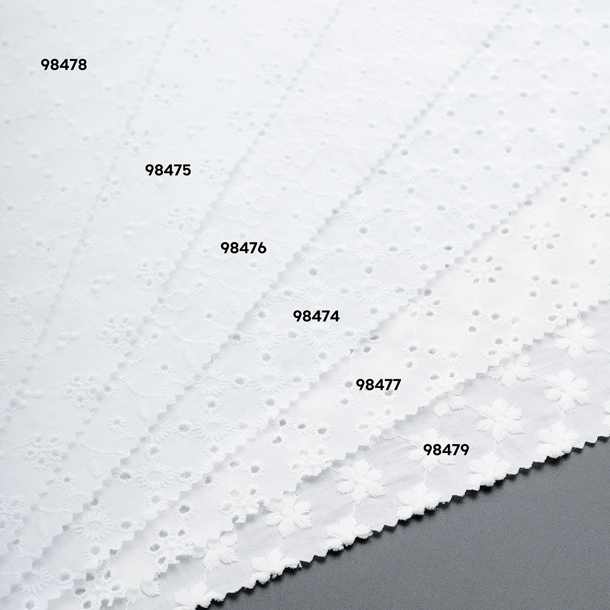 картинка Ткань Capriccio JY 30-01/130 B ришелье от магазина Одежда+