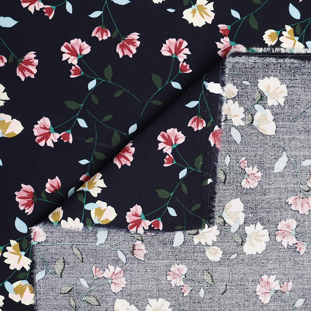 картинка Ткань Capriccio TA F9-01/145 105gr D штапель принт от магазина Одежда+