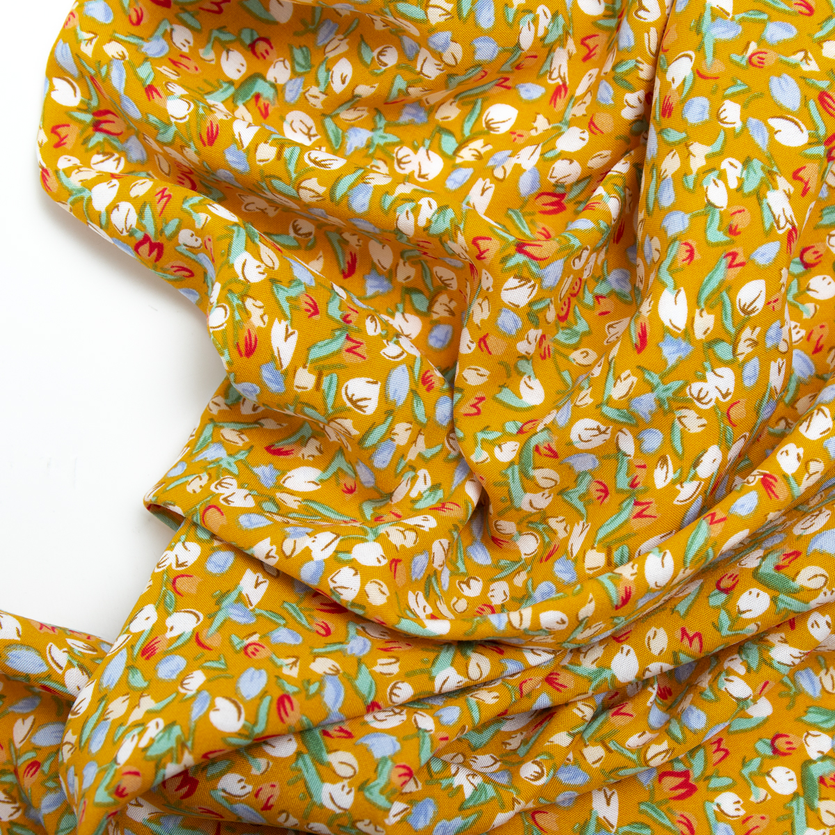 картинка Ткань Capriccio LH 300-04/145 105gr D штапель принт от магазина Одежда+