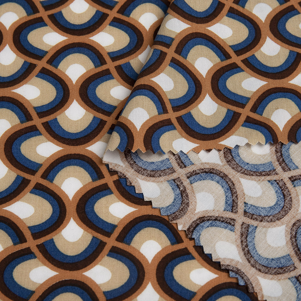 картинка Ткань Capriccio LZ P-69-01/150 105gr D штапель принт от магазина Одежда+