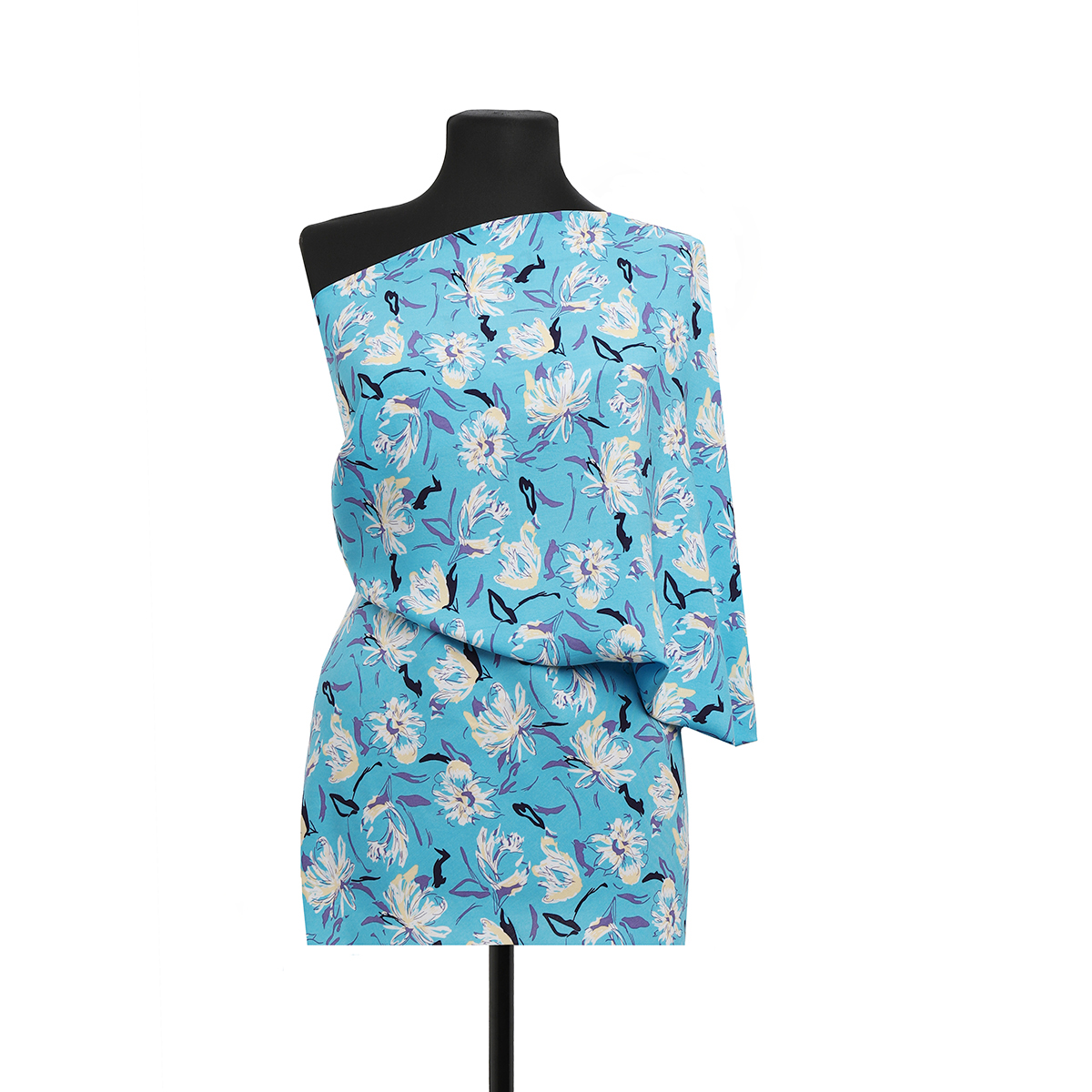 картинка Ткань Capriccio LH 303-03/145 105gr D штапель принт от магазина Одежда+