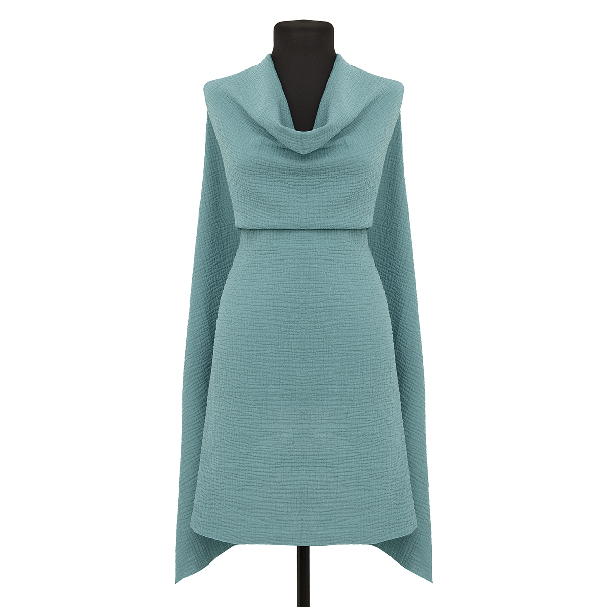 картинка Ткань Capriccio TC 1700-2D-05-1/135 125gr D муслин от магазина Одежда+