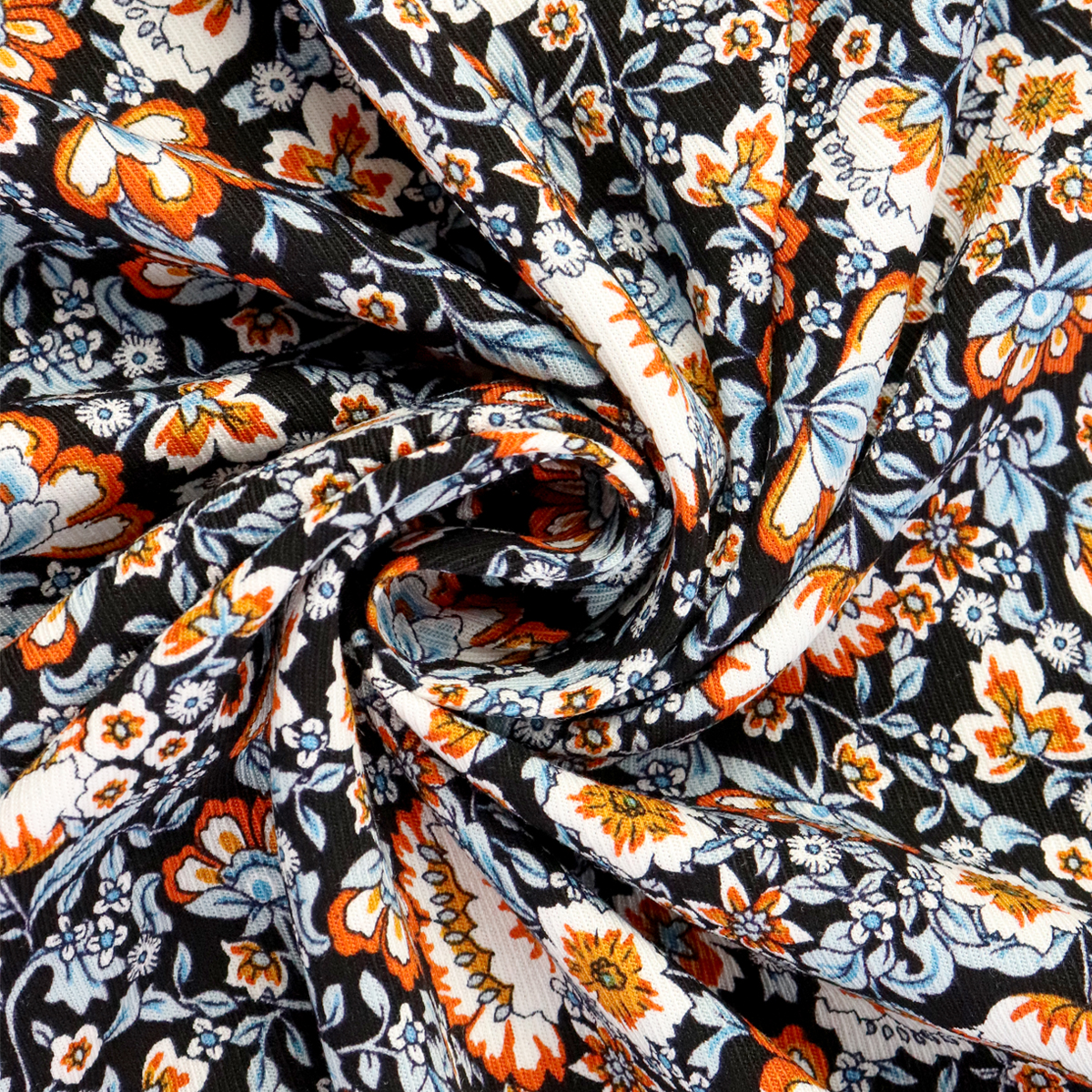 картинка Ткань Capriccio LH 41569-01/145 150gr D твил принт от магазина Одежда+