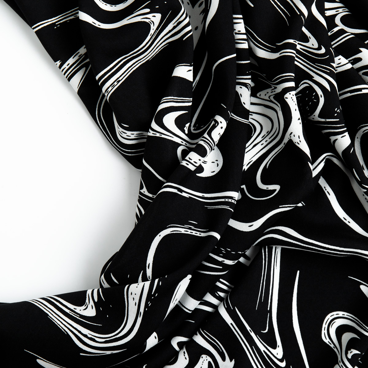 картинка Ткань Capriccio TA CP41295-03/145 90gr D штапель принт от магазина Одежда+