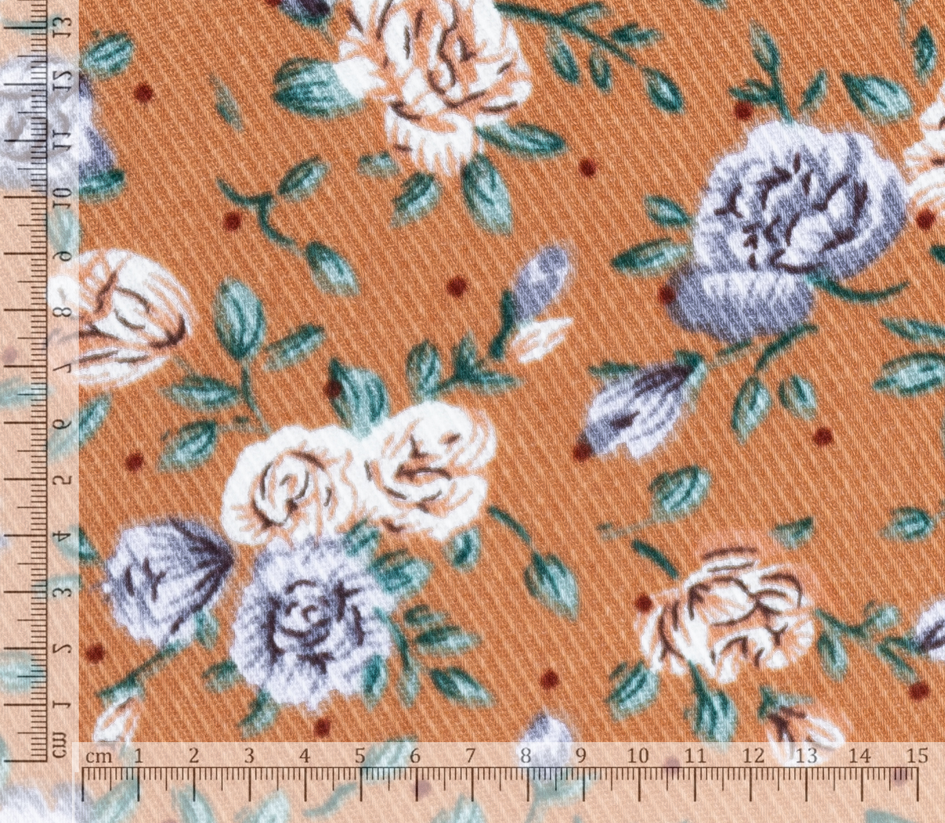 картинка Ткань Capriccio JN 27-04/145 140gr D твил принт от магазина Одежда+