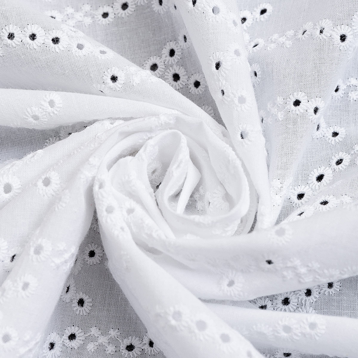 картинка Ткань Capriccio HX 11-5C-01/130 B ришелье от магазина Одежда+