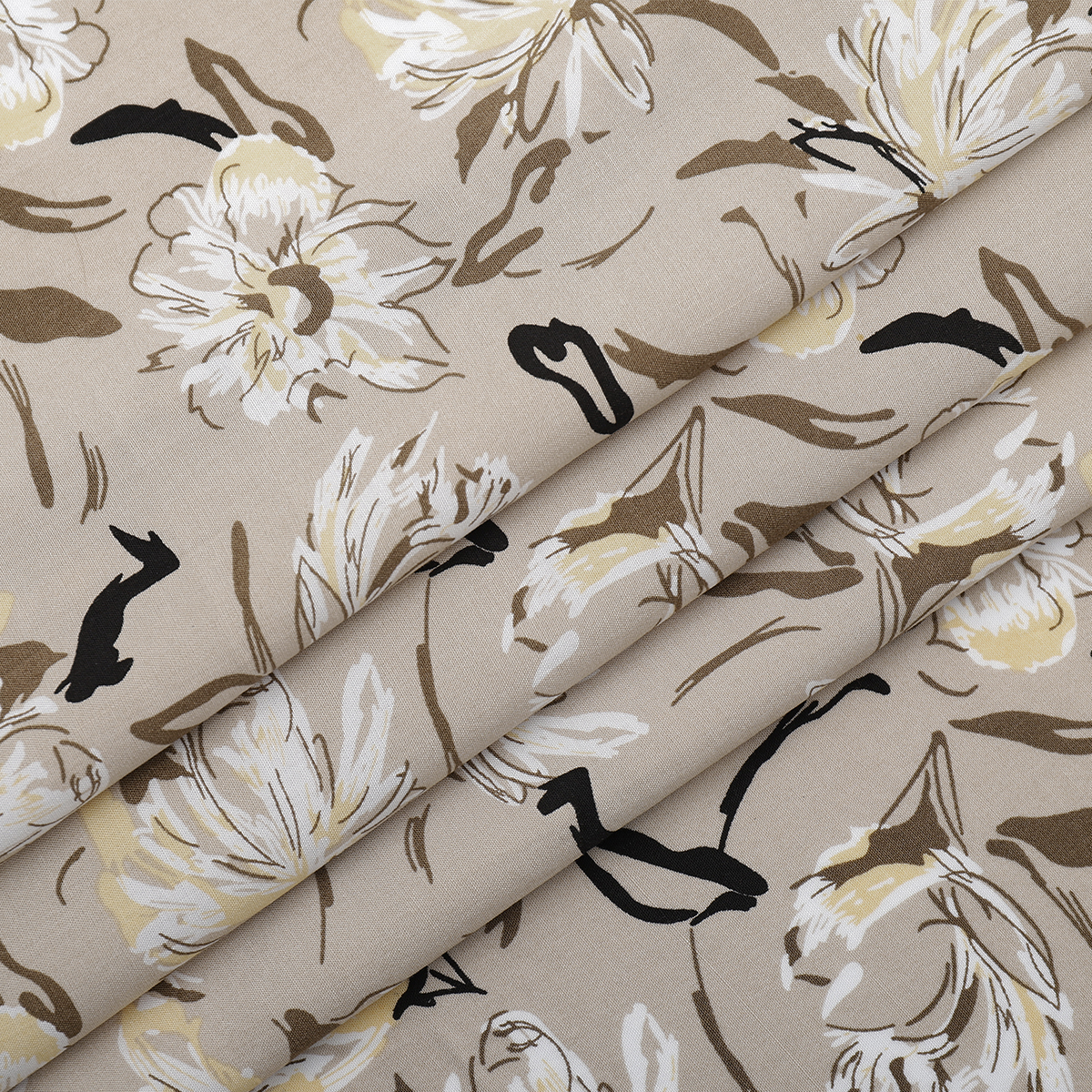 картинка Ткань Capriccio LH 303-02/145 105gr D штапель принт от магазина Одежда+