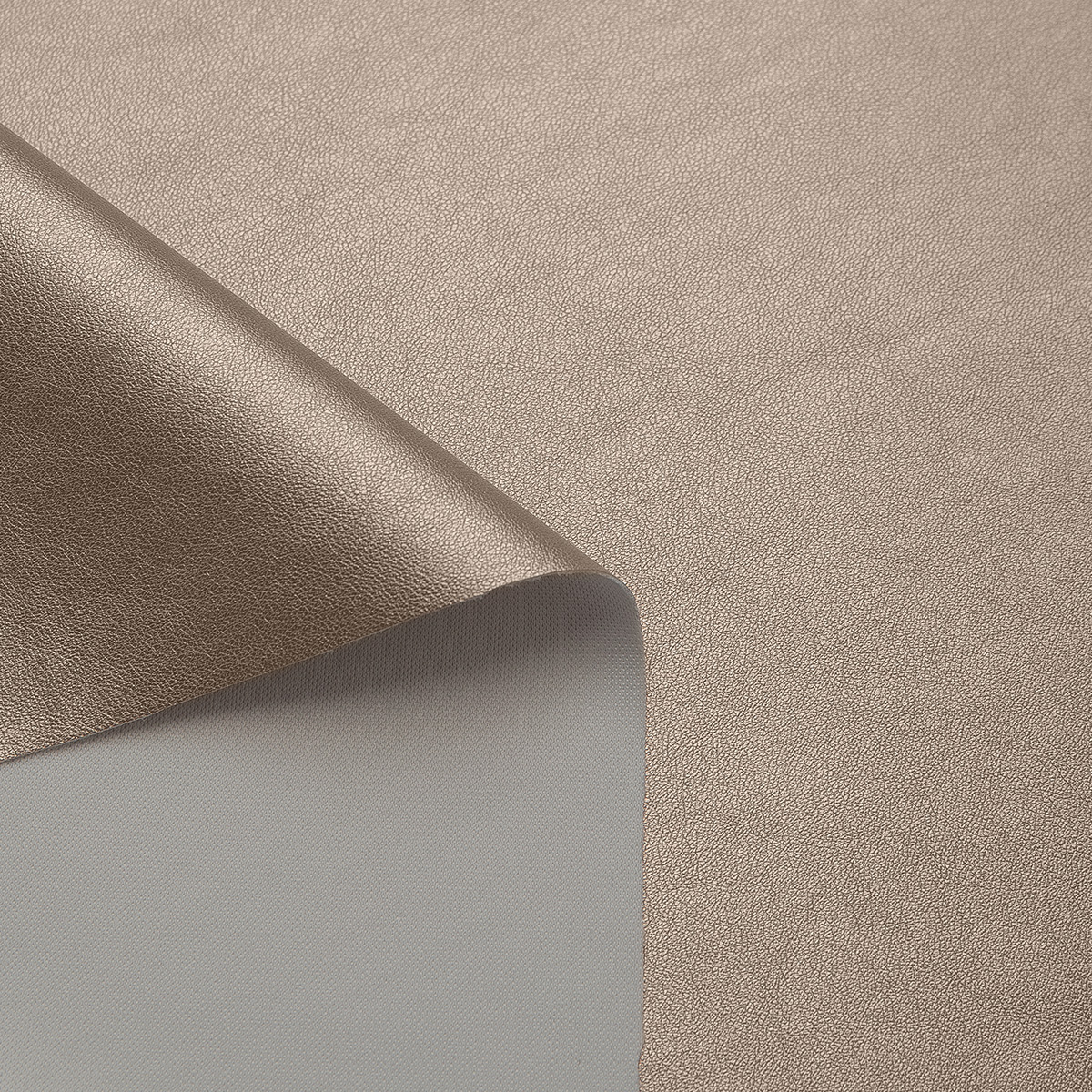 картинка Ткань Capriccio HX 17-1-77A/140 240gr K кожа металик от магазина Одежда+