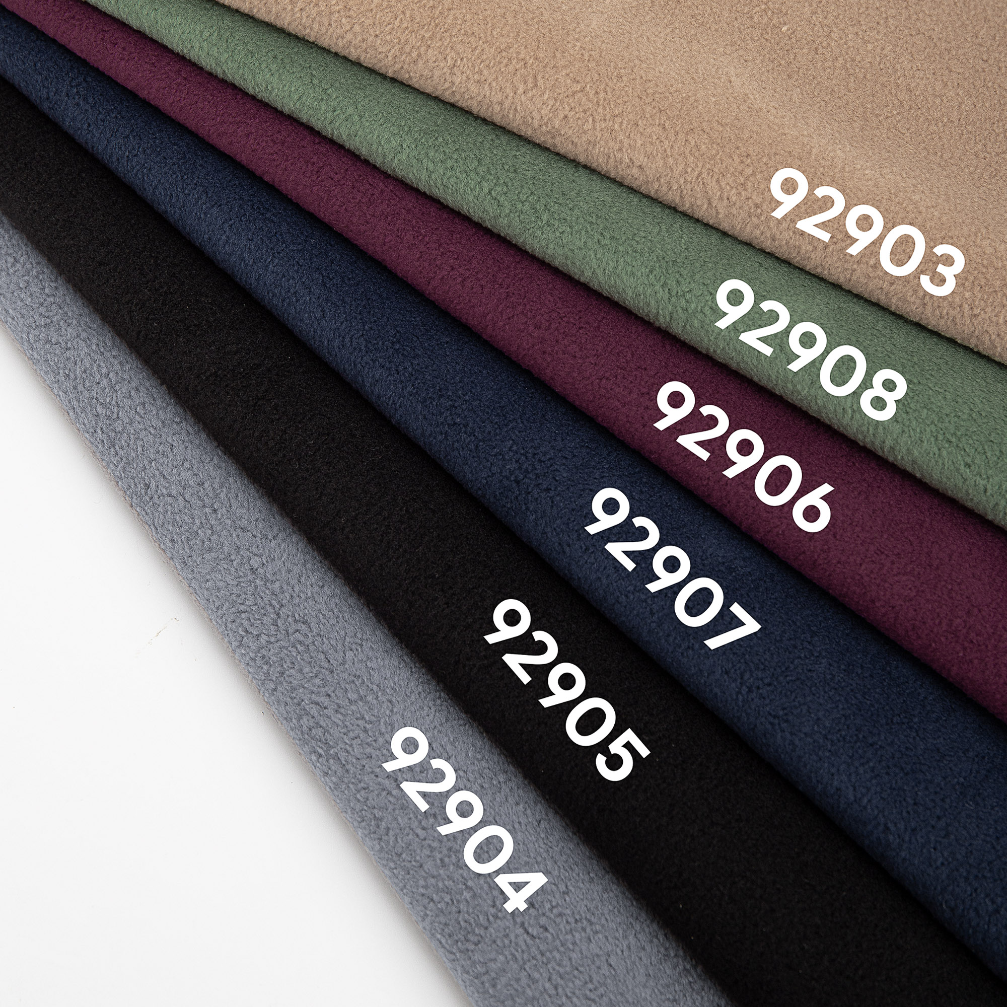 картинка Ткань Capriccio NZ 0043-04/150 210gm Fleece anti-pilling от магазина Одежда+