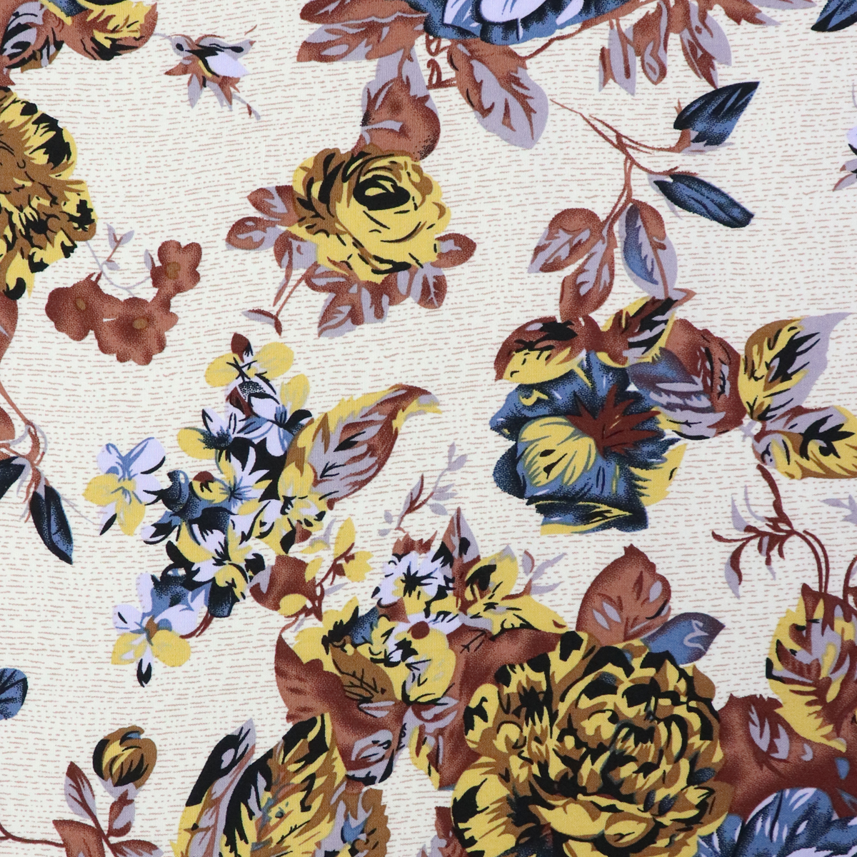 картинка Ткань Capriccio LZ 7102-04/150 105gr D штапель принт от магазина Одежда+