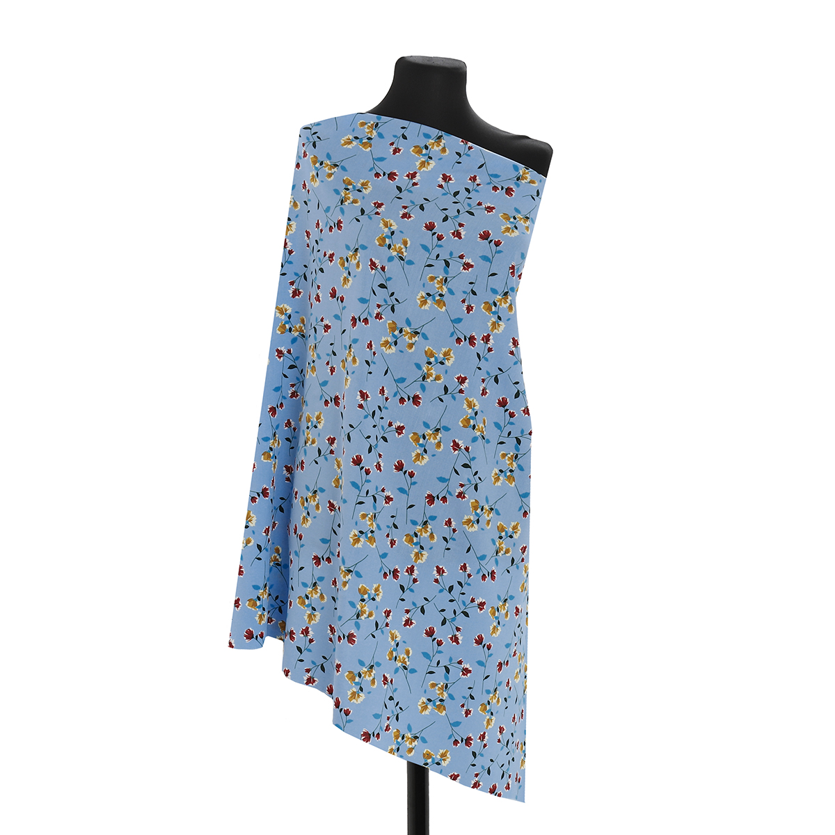 картинка Ткань Capriccio TA F9-03/145 105gr D штапель принт от магазина Одежда+