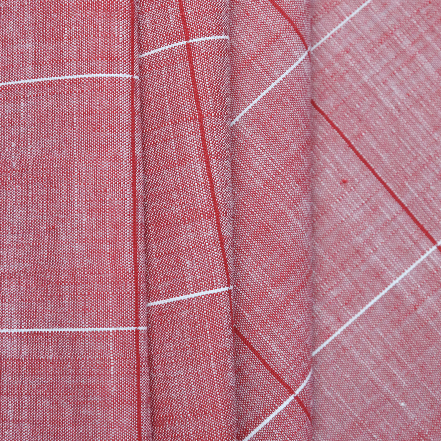 картинка Ткань Capriccio WE YD 4644-02/144 117gr B лен клетка от магазина Одежда+