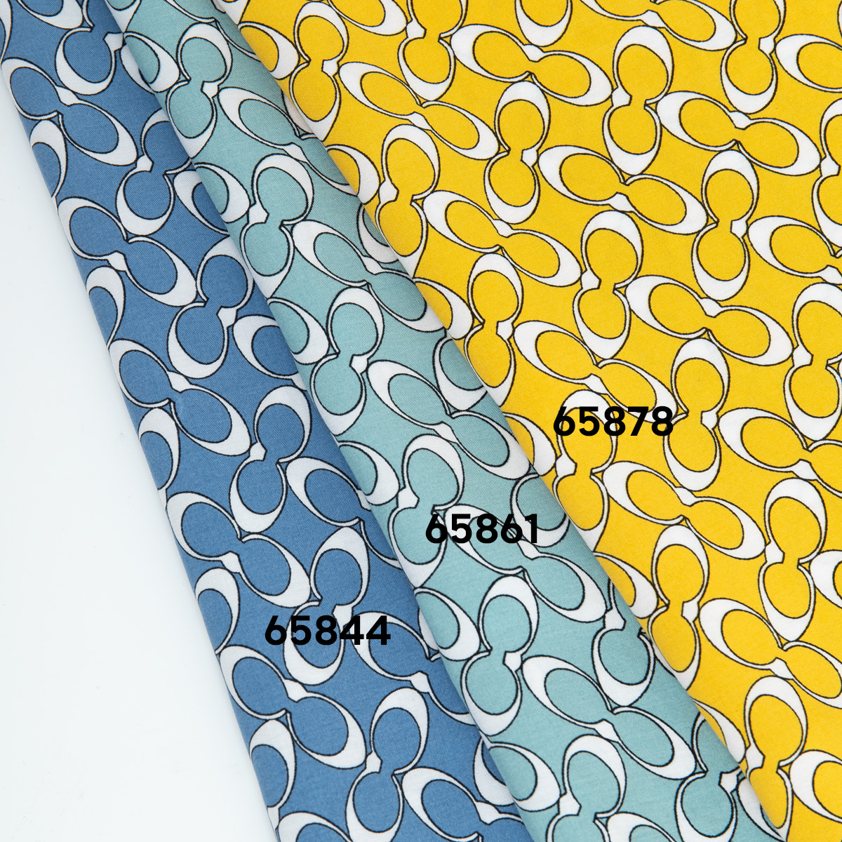 картинка Ткань Capriccio LH 603-03/145 105gr D штапель принт от магазина Одежда+