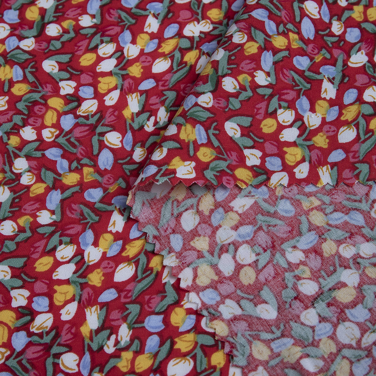 картинка Ткань Capriccio LH 300-05/145 105gr D штапель принт от магазина Одежда+