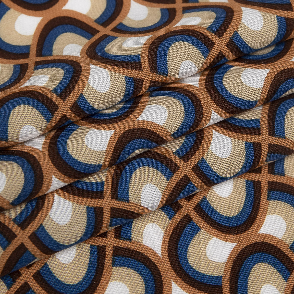 картинка Ткань Capriccio LZ P-69-01/150 105gr D штапель принт от магазина Одежда+