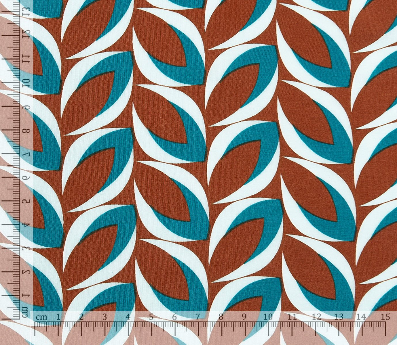 картинка Ткань Capriccio GN 6236-01/145 105gr D штапель принт от магазина Одежда+