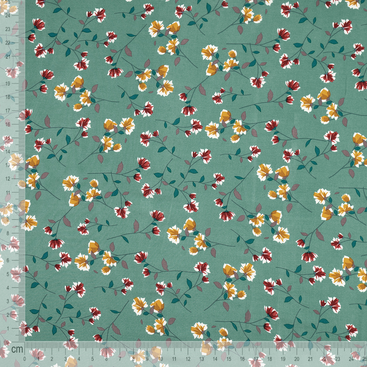 картинка Ткань Capriccio TA F9-02/145 105gr D штапель принт от магазина Одежда+