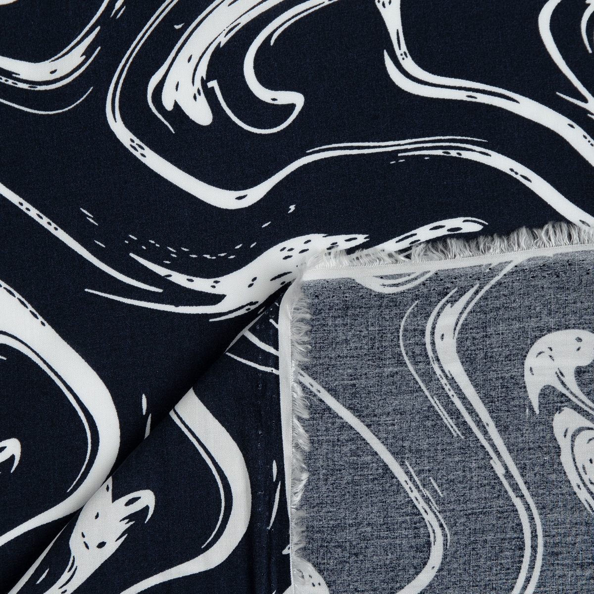 картинка Ткань Capriccio TA CP41295-06/145 90gr D штапель принт от магазина Одежда+