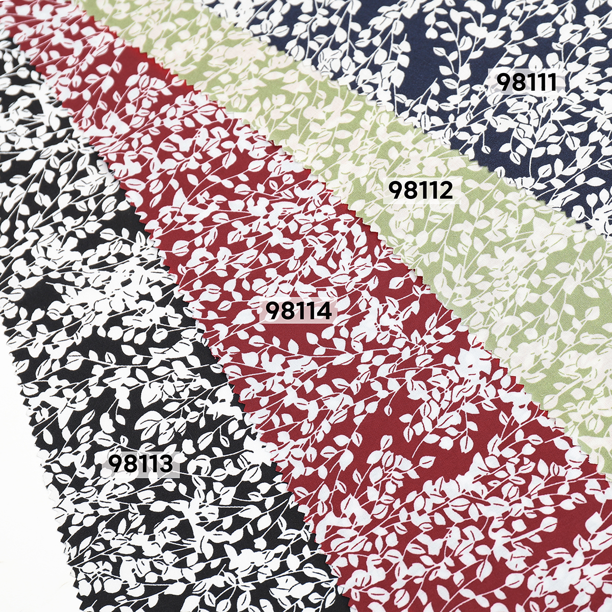 картинка Ткань Capriccio GN B0130-02/145 105gr D штапель принт от магазина Одежда+