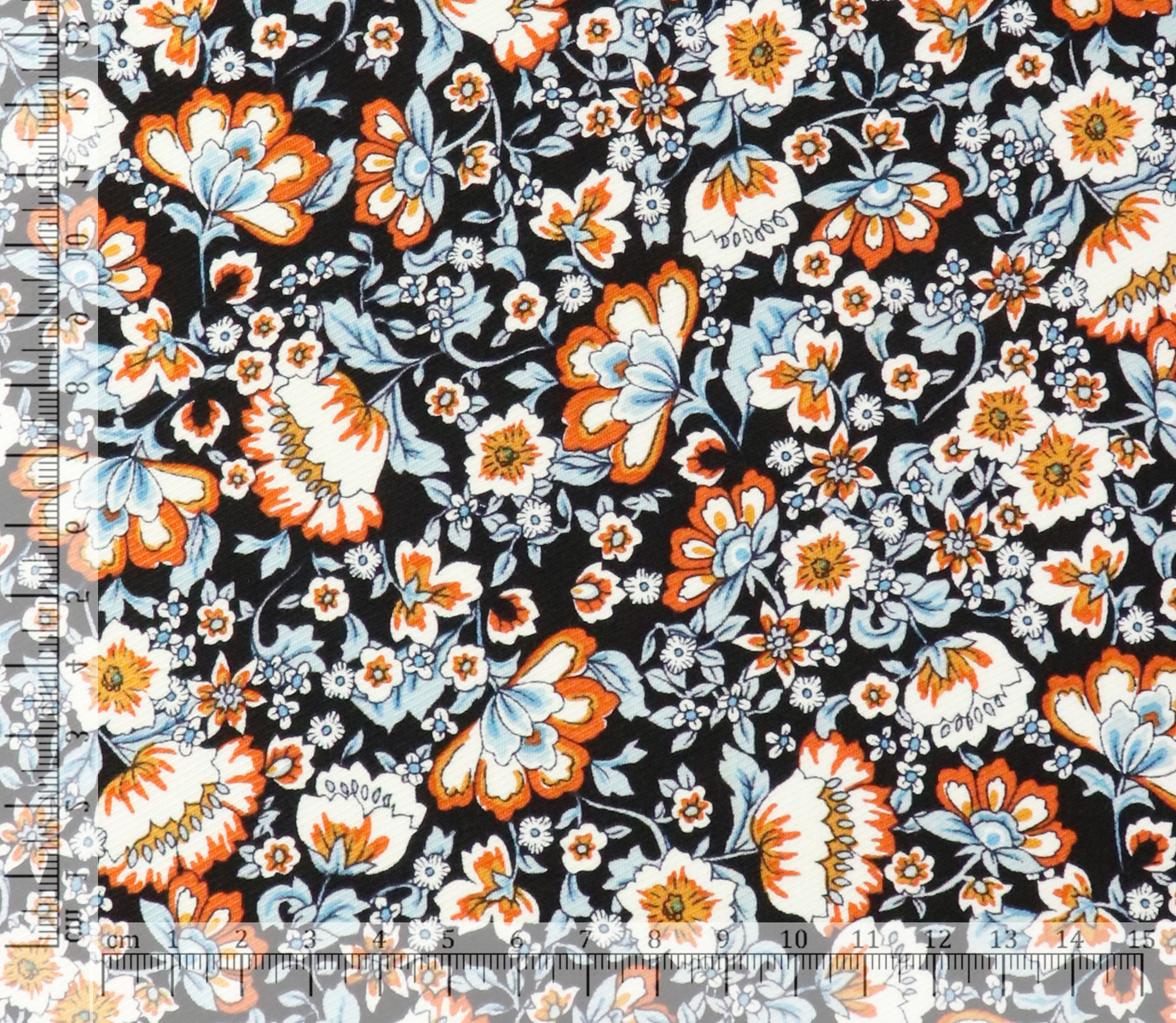 картинка Ткань Capriccio LH 41569-01/145 150gr D твил принт от магазина Одежда+