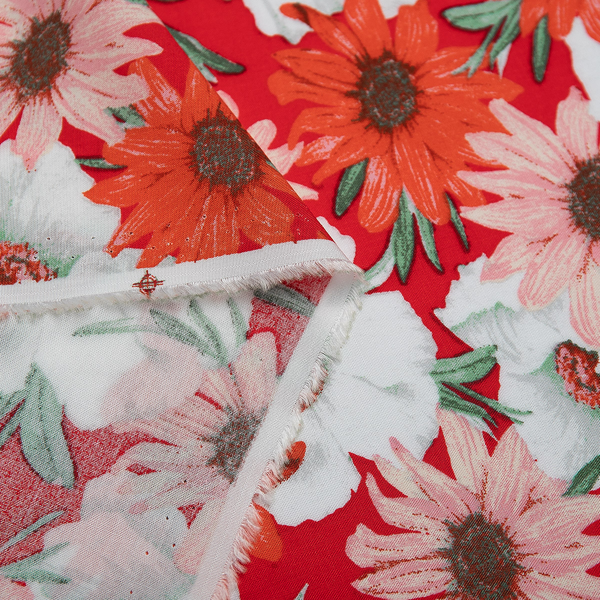 картинка Ткань Capriccio WE 542-04/145 105gr D штапель принт от магазина Одежда+