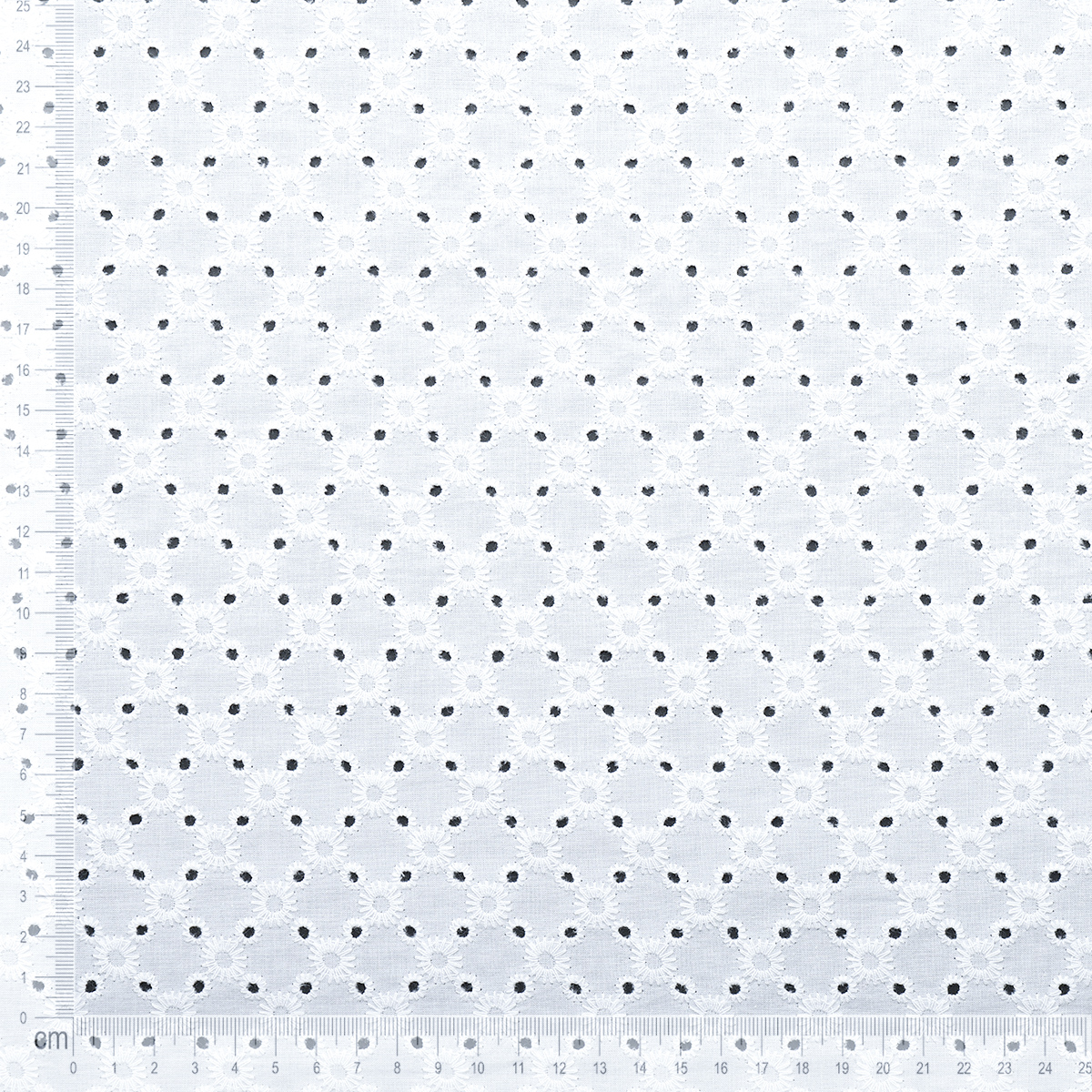 картинка Ткань Capriccio JY 387155-01/130 B ришелье от магазина Одежда+