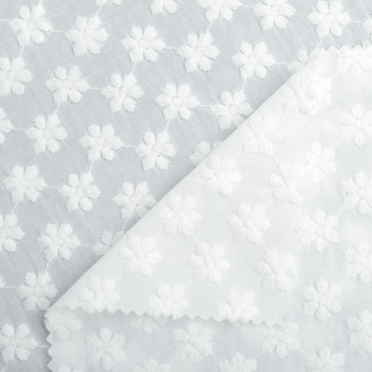 картинка Ткань Capriccio JY 551985-02/130 B ришелье от магазина Одежда+