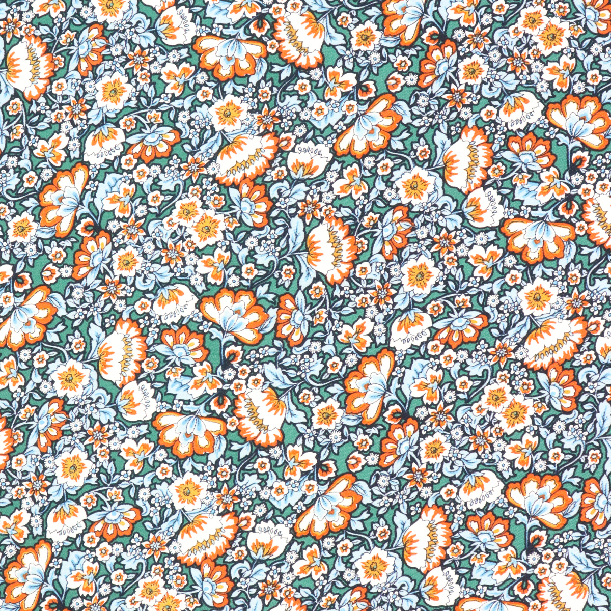 картинка Ткань Capriccio LH 41569-03/145 150gr D твил принт от магазина Одежда+