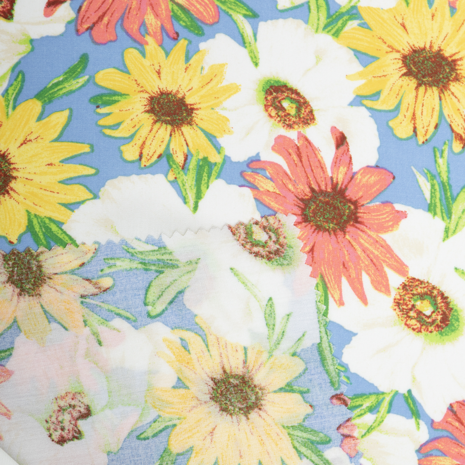 картинка Ткань Capriccio WE 542-01/145 105gr D штапель принт от магазина Одежда+