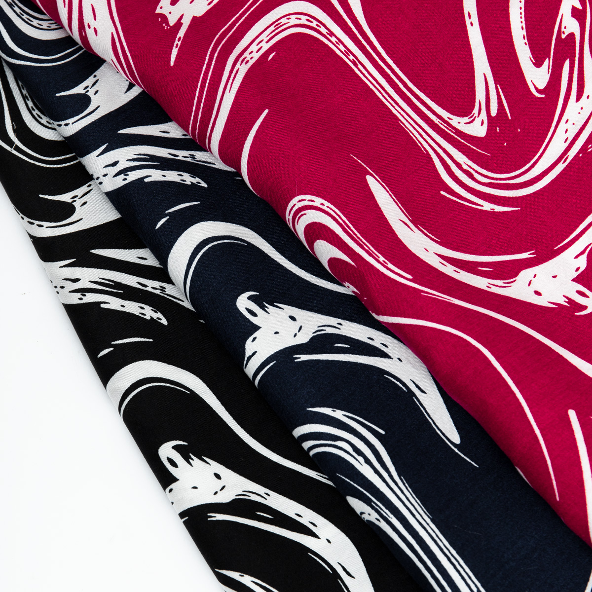 картинка Ткань Capriccio TA CP41295-06/145 90gr D штапель принт от магазина Одежда+