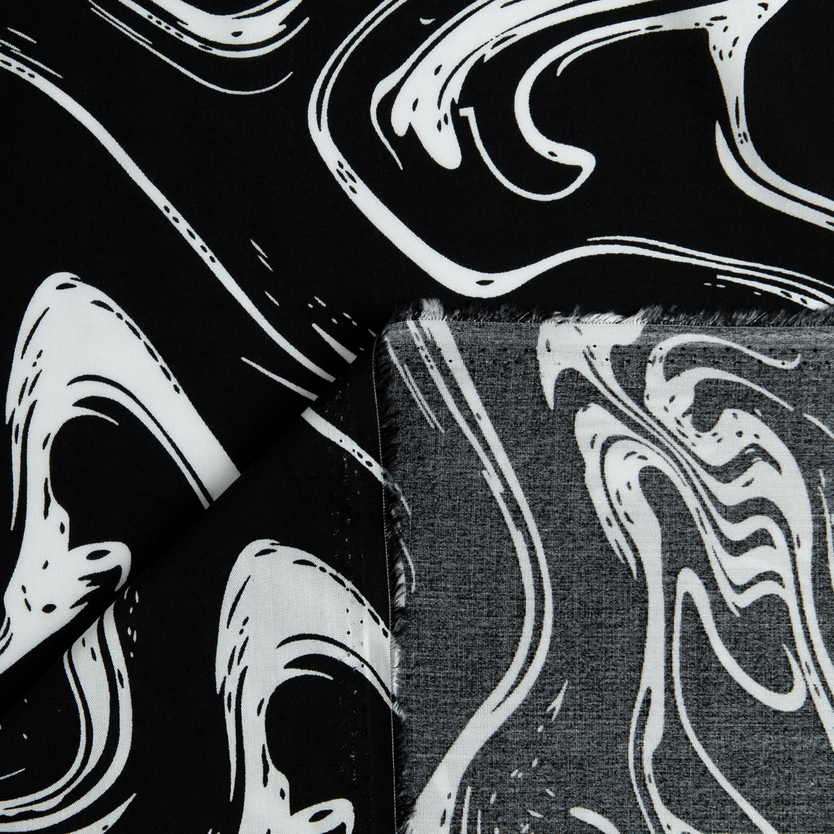 картинка Ткань Capriccio TA CP41295-03/145 90gr D штапель принт от магазина Одежда+