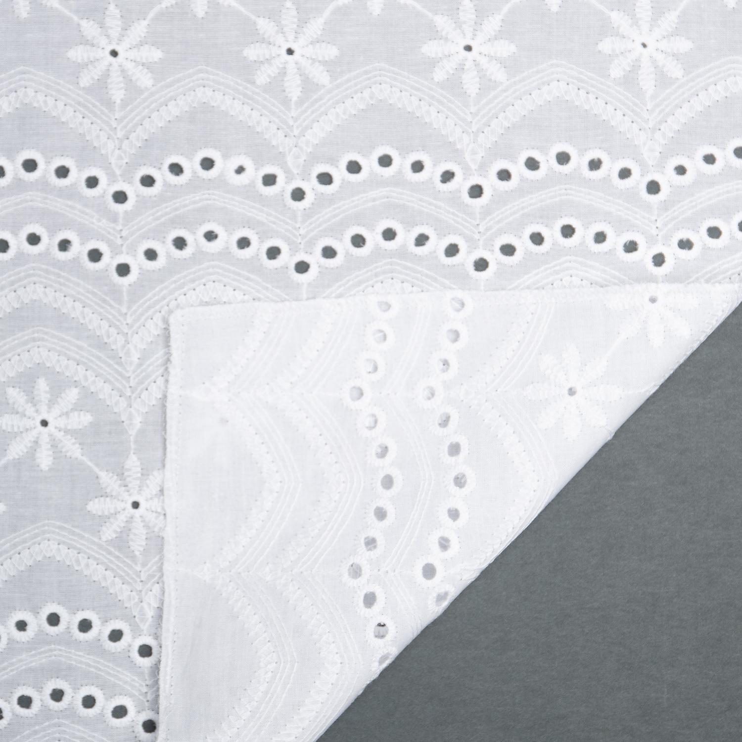 картинка Ткань Capriccio HX 42335-01/130 B ришелье от магазина Одежда+