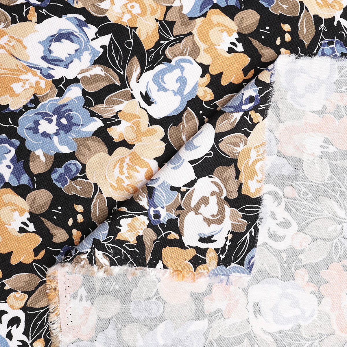 картинка Ткань Capriccio LH 69-02/145 150gr D твил принт от магазина Одежда+