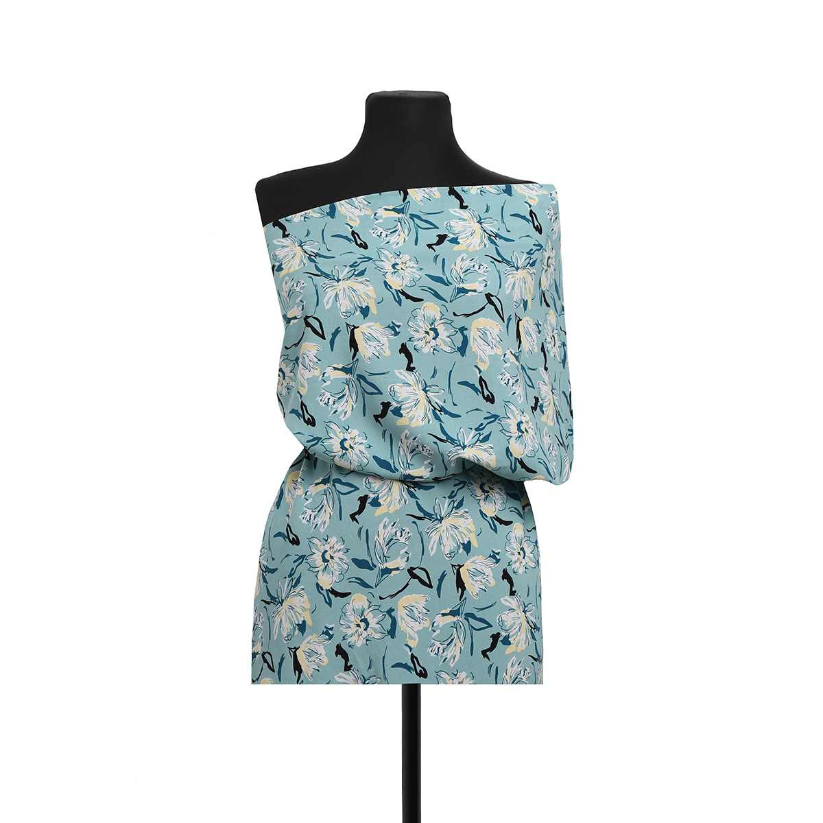 картинка Ткань Capriccio LH 303-04/145 105gr D штапель принт от магазина Одежда+