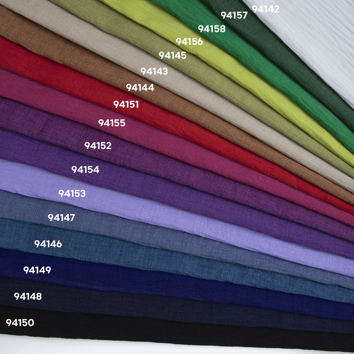 картинка Ткань Capriccio LH 557-White/145 175gr D Lkiwi от магазина Одежда+