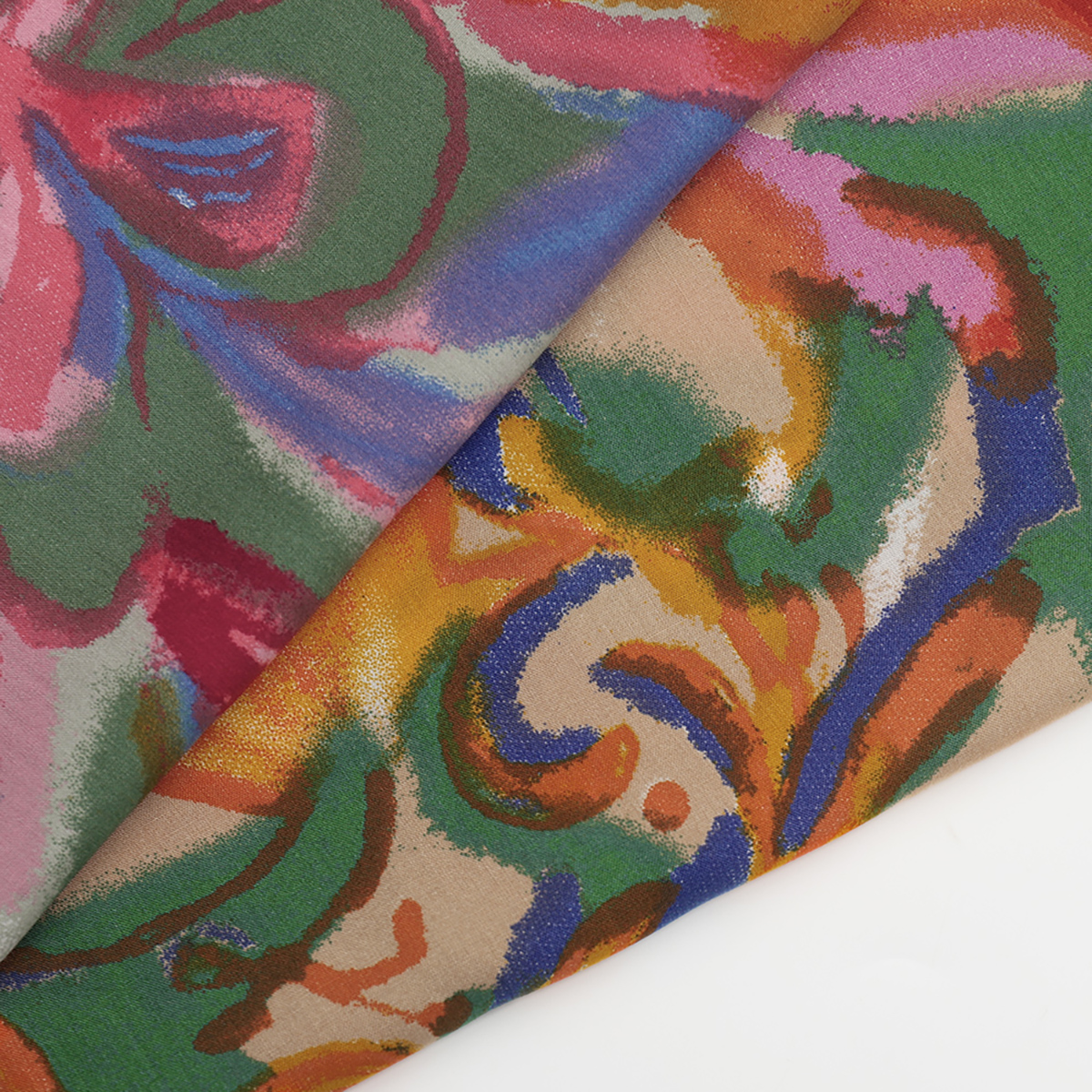 картинка Ткань Capriccio TA 41489-01/145 105gr D штапель принт от магазина Одежда+