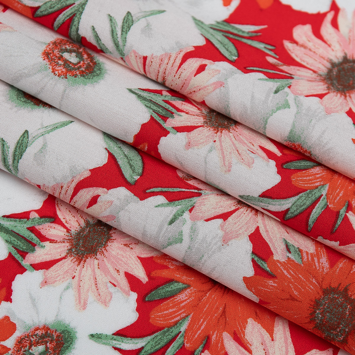 картинка Ткань Capriccio WE 542-04/145 105gr D штапель принт от магазина Одежда+