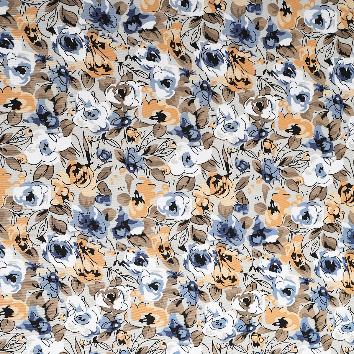 картинка Ткань Capriccio LH 69-01/145 150gr D твил принт от магазина Одежда+