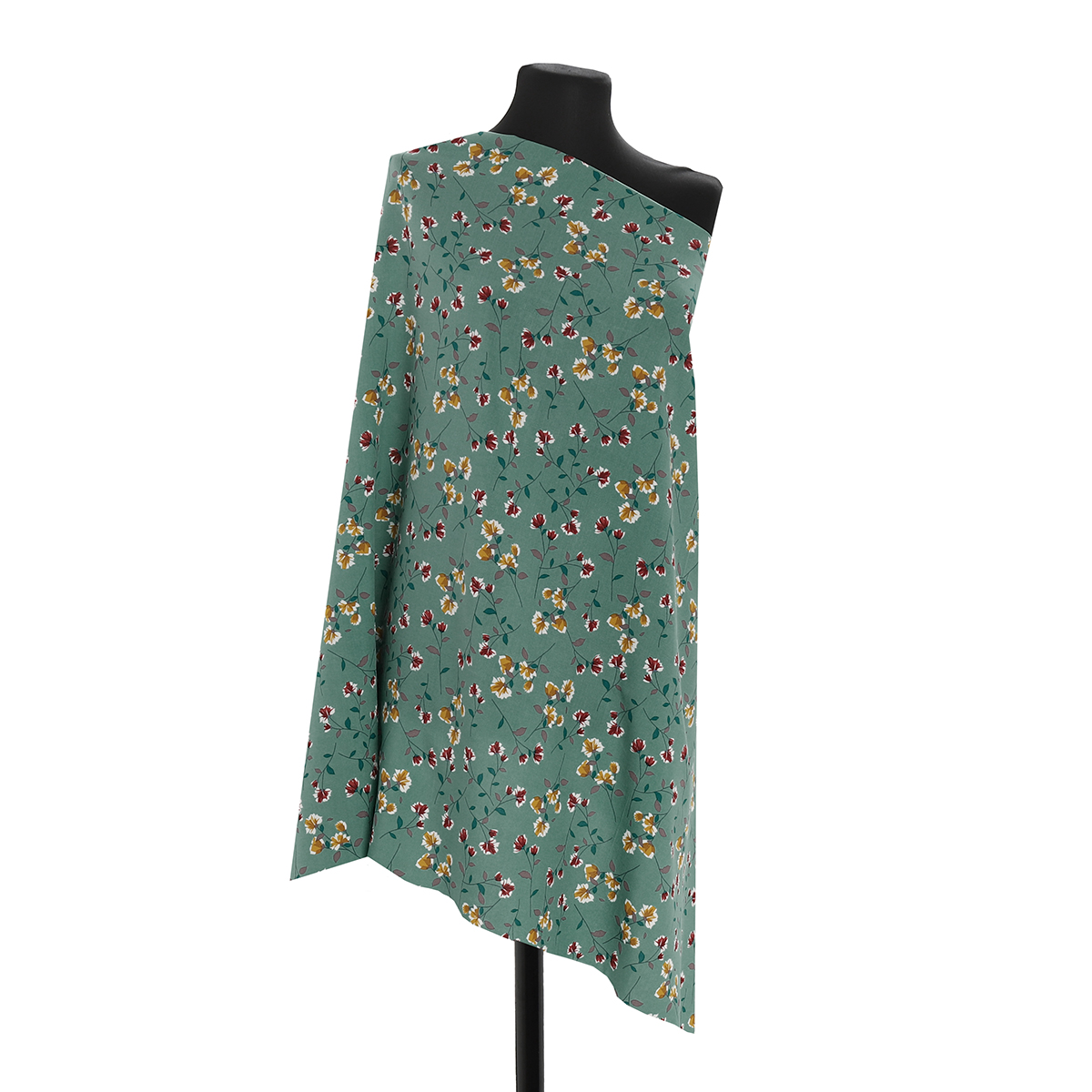 картинка Ткань Capriccio TA F9-02/145 105gr D штапель принт от магазина Одежда+