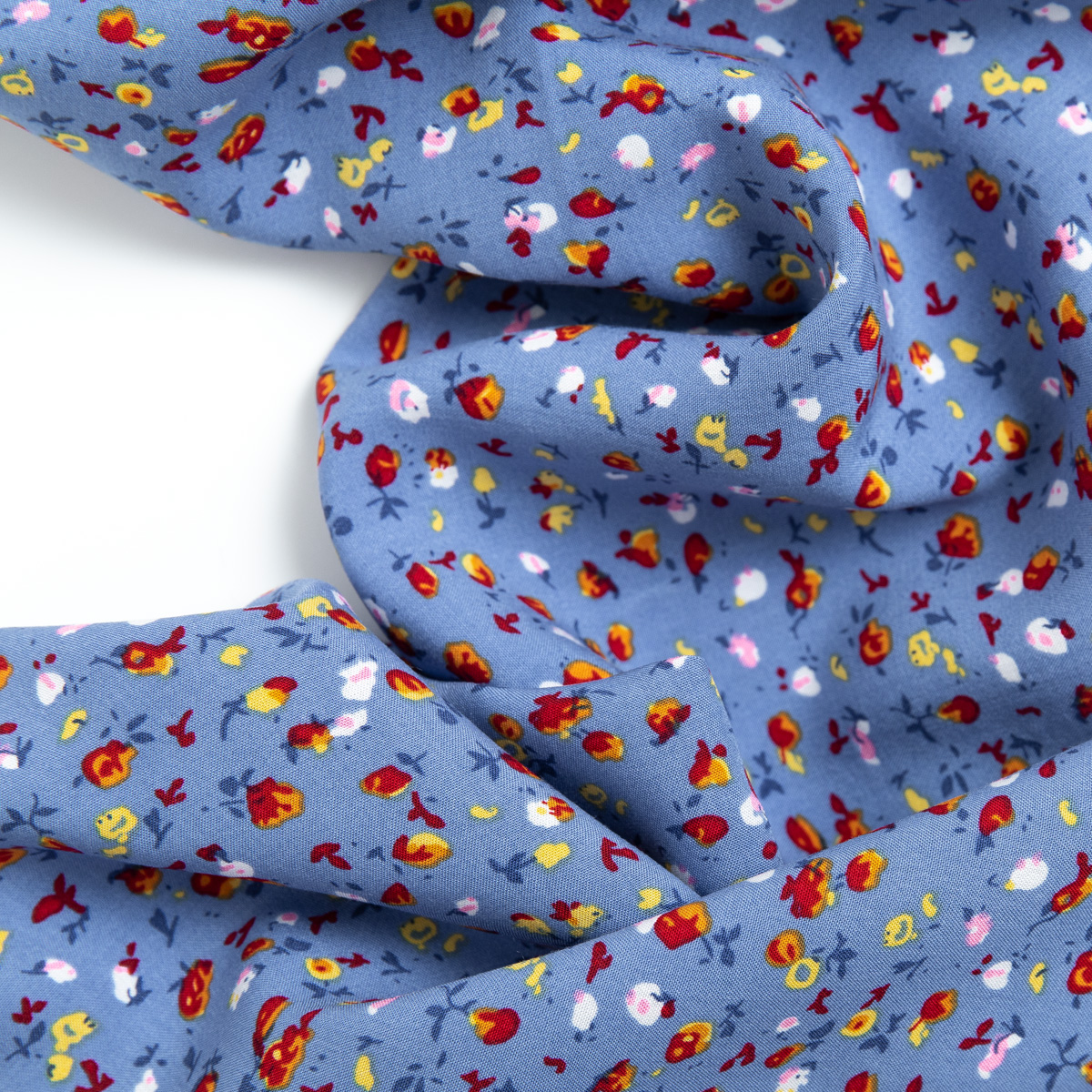 картинка Ткань Capriccio LH 273-02/145 105gr D штапель принт от магазина Одежда+