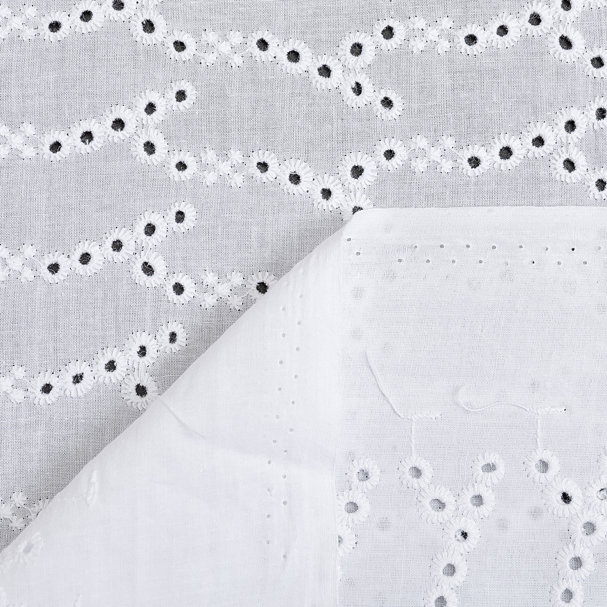 картинка Ткань Capriccio HX 11-5C-01/130 B ришелье от магазина Одежда+