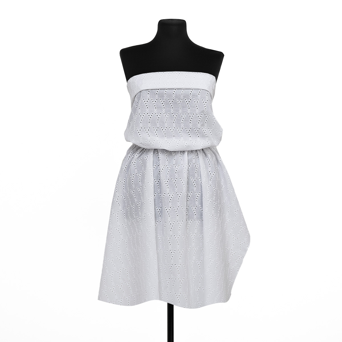 картинка Ткань Capriccio HX 11-5C-01/130 B ришелье от магазина Одежда+