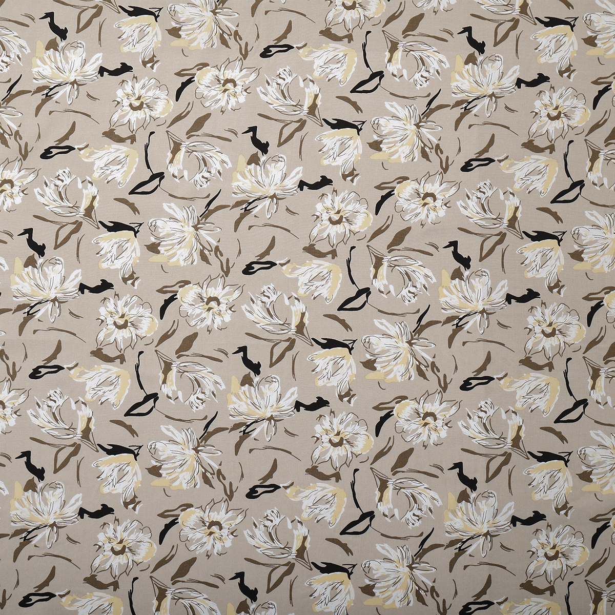 картинка Ткань Capriccio LH 303-02/145 105gr D штапель принт от магазина Одежда+